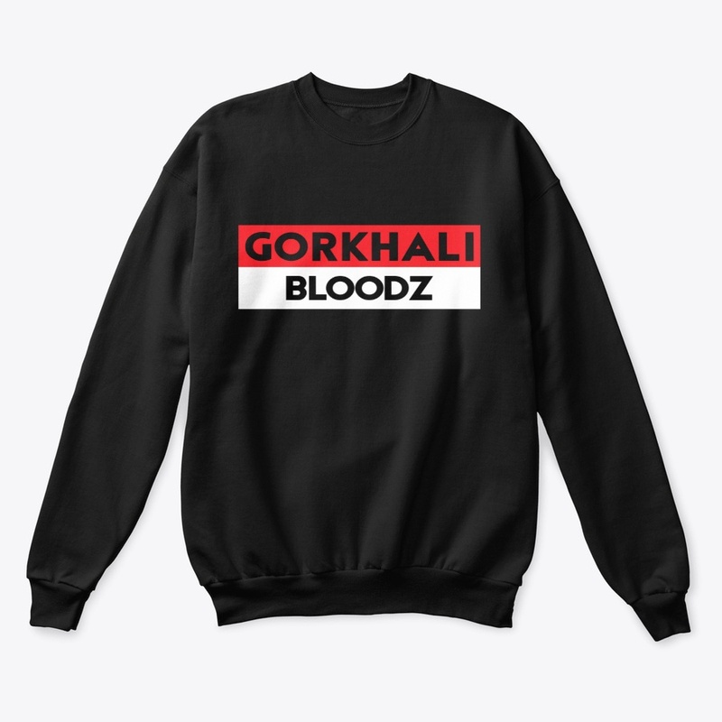 Gorkhali Bloodz Street Wear