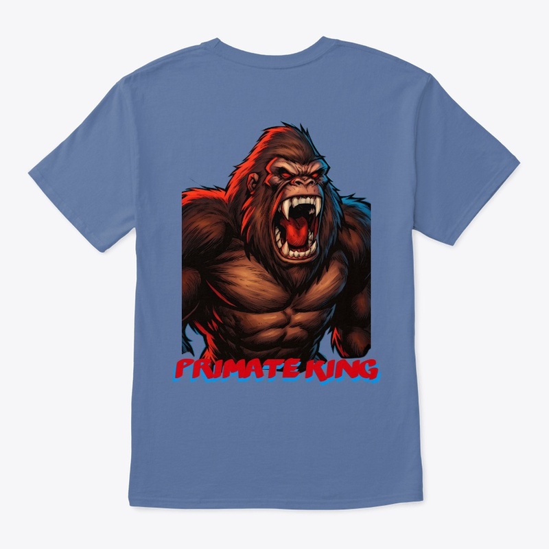 PRIMATE KING