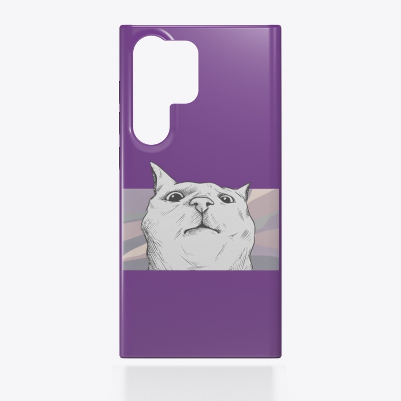 Funny Cat, Hilarious Face Expression
