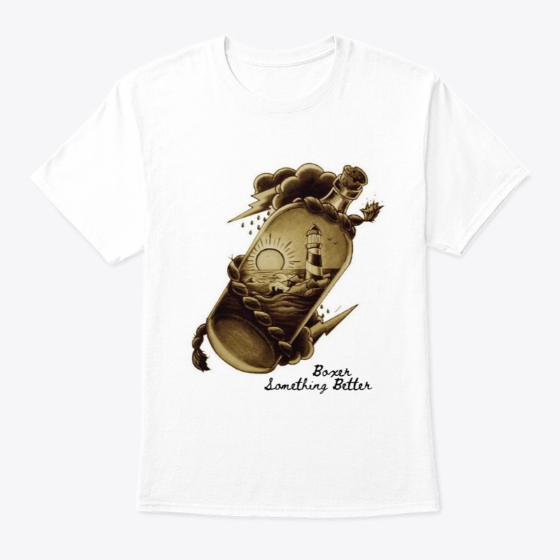 BOXER Something Better Tee