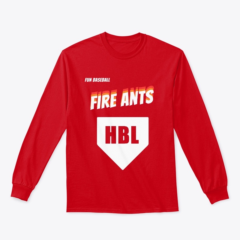 Fire Ants Home Plate