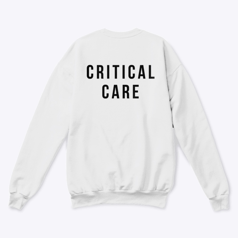 Critical Care - White