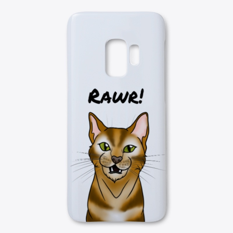 RAWR!