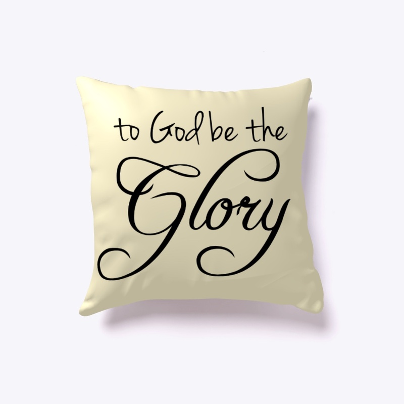 To God be the Glory