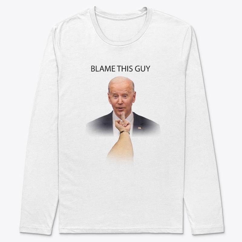 Biden BlameThisGuy