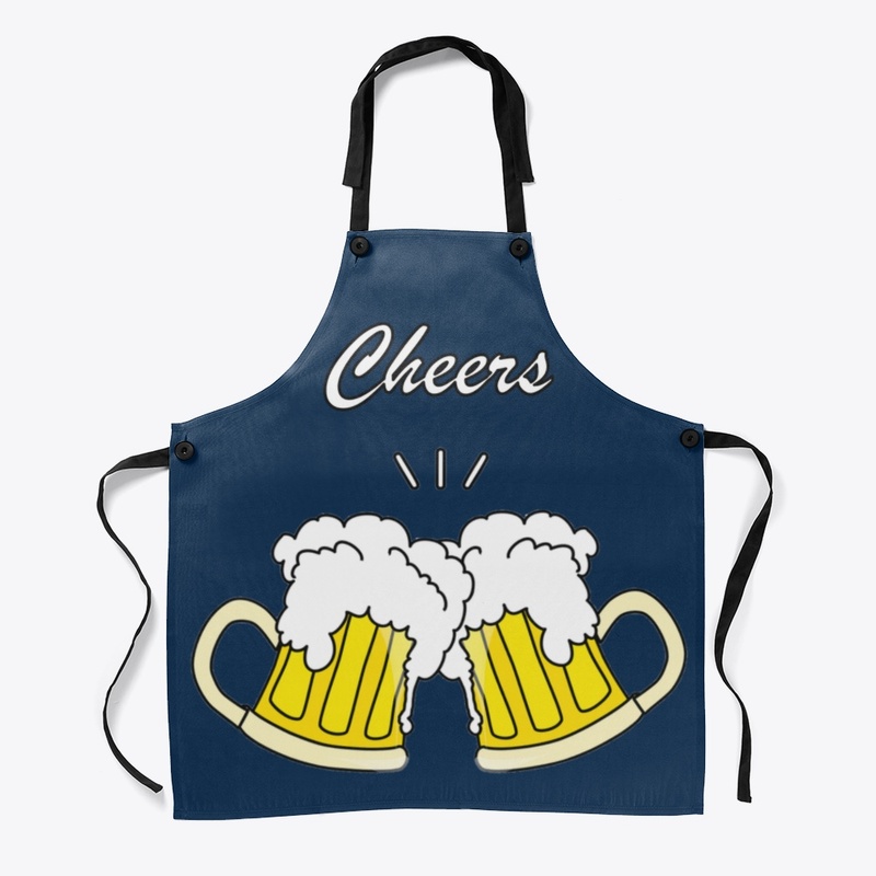 Cheers Beer Salute
