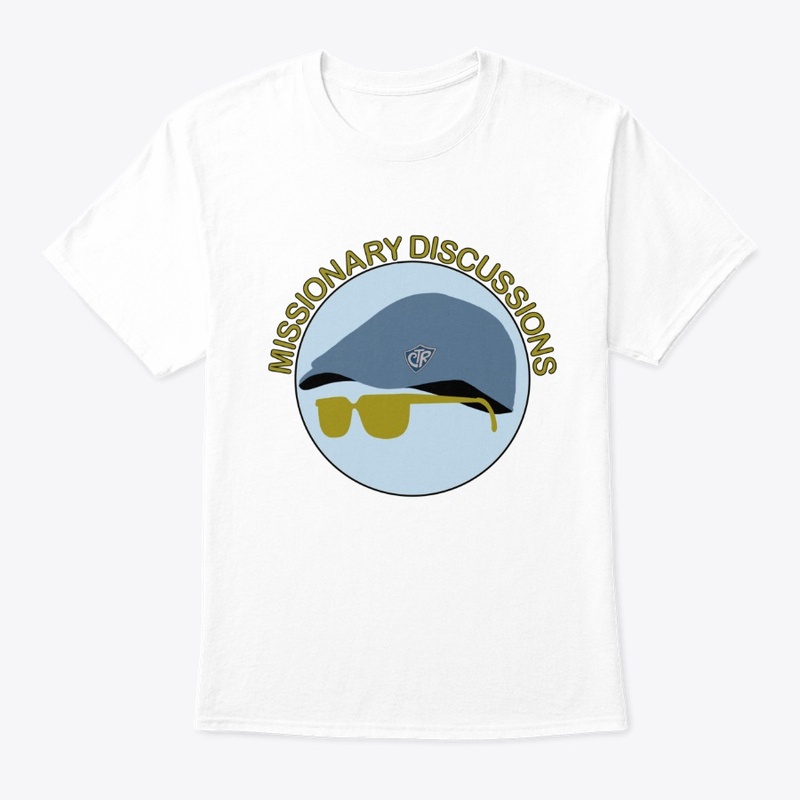 Missionary Discussions Logo