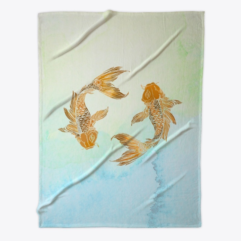 Golden Koi