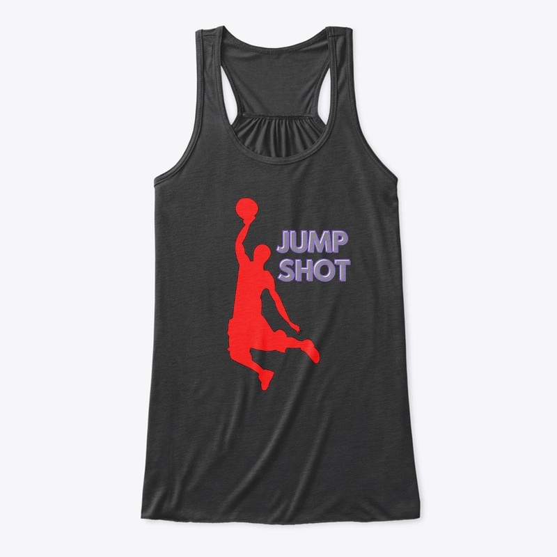 JUMP SHOT COOL T-SHIRT