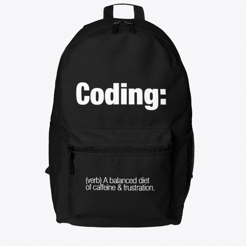 Coding Meaning: Caffeine & Frustration