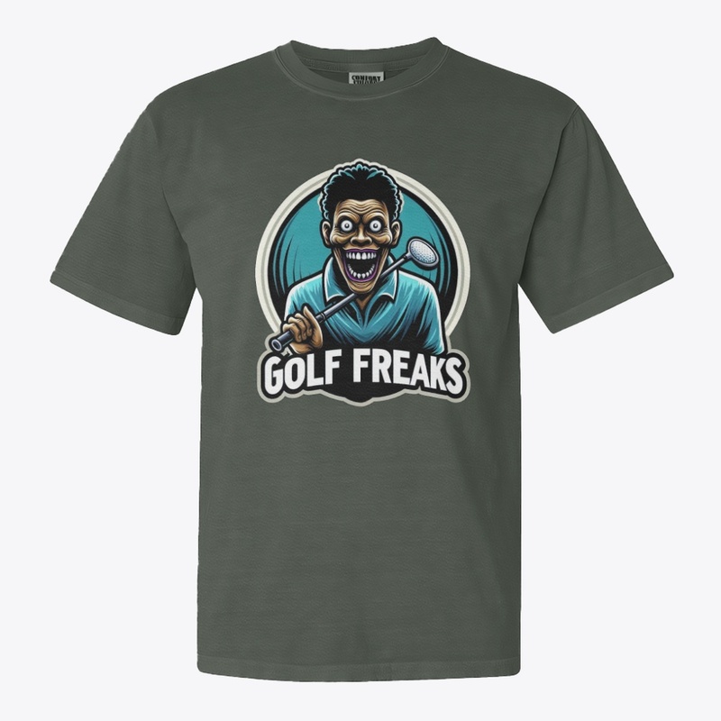 GOLF FREAKS COLLECTION