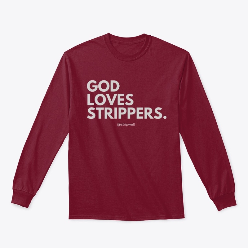 God Loves Strippers Collection