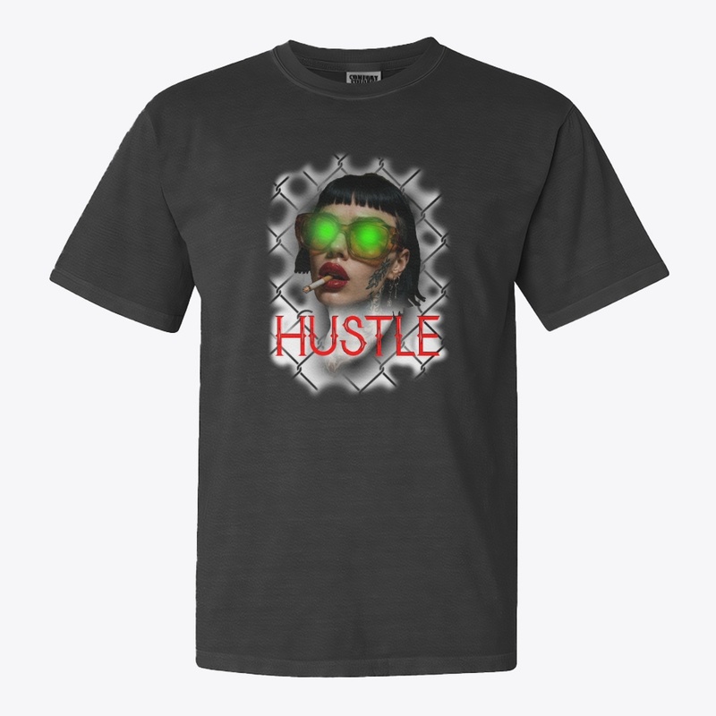 "HUSTLE" by Trew