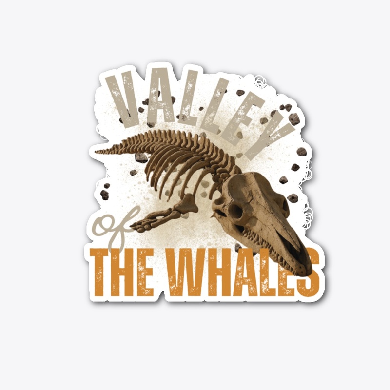 Valley of the Whales Egypt Fossil
