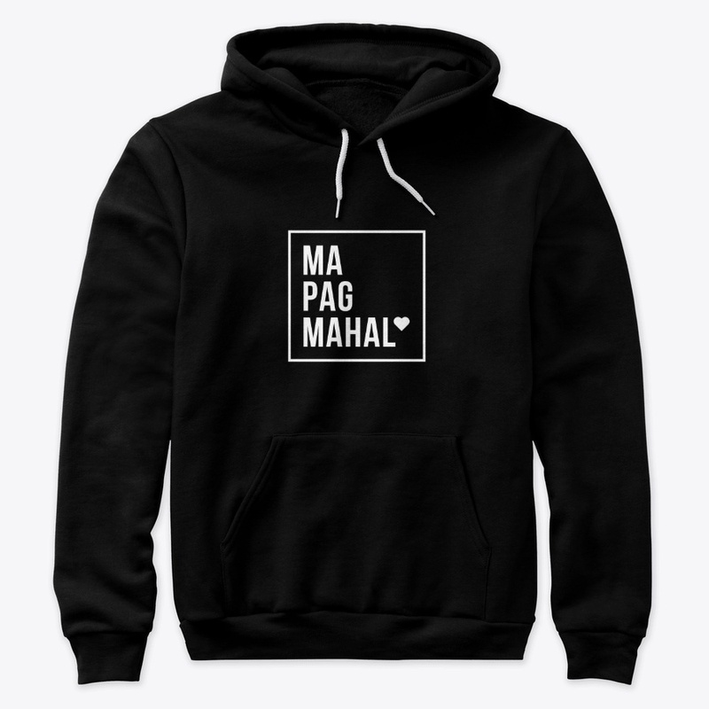 MAPAG MAHAL FILIPPINO LOGO TEE
