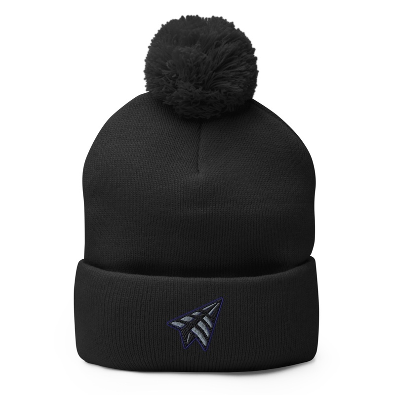 Airplane mode Pom Pom