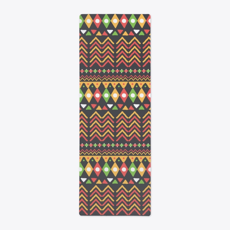 African Print Design 