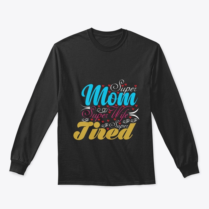 Mom T-Shirt Design