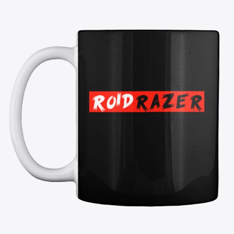 ROIDRAZER COFFEE CUP