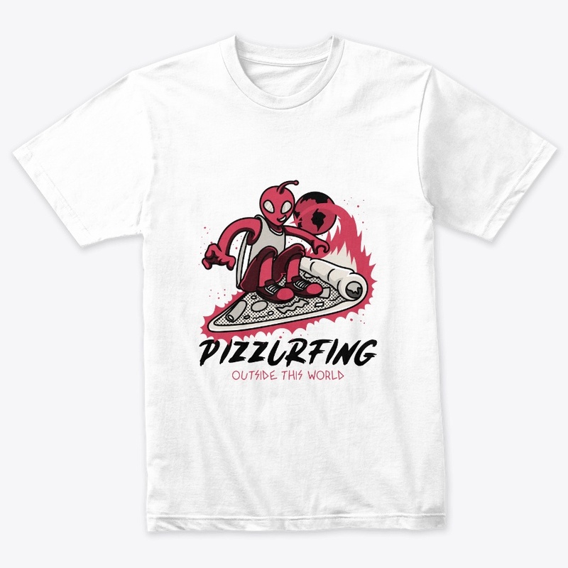 PIZZURFING 