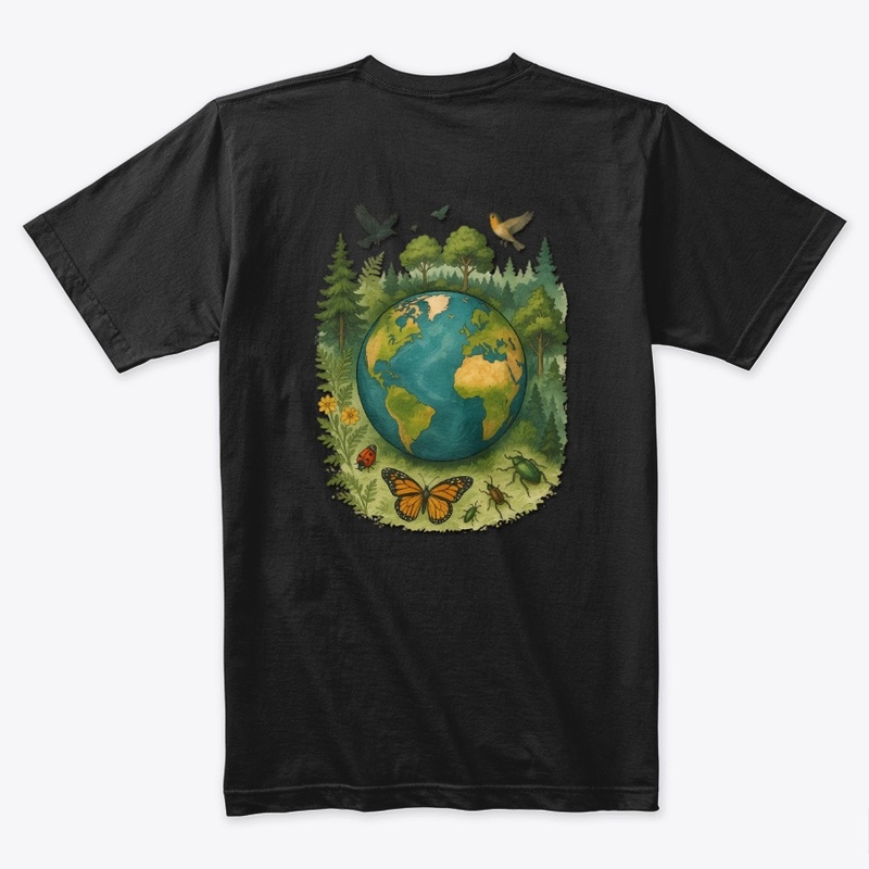 Earth at the Heart of Nature" Collection