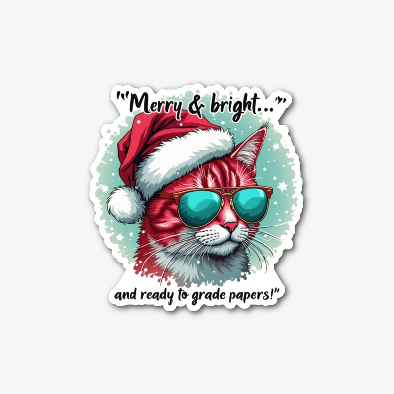 Merry Christmas T shirt design