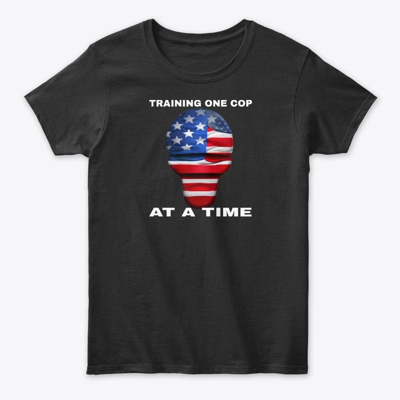 TRAINING ONE COP AT A TIME