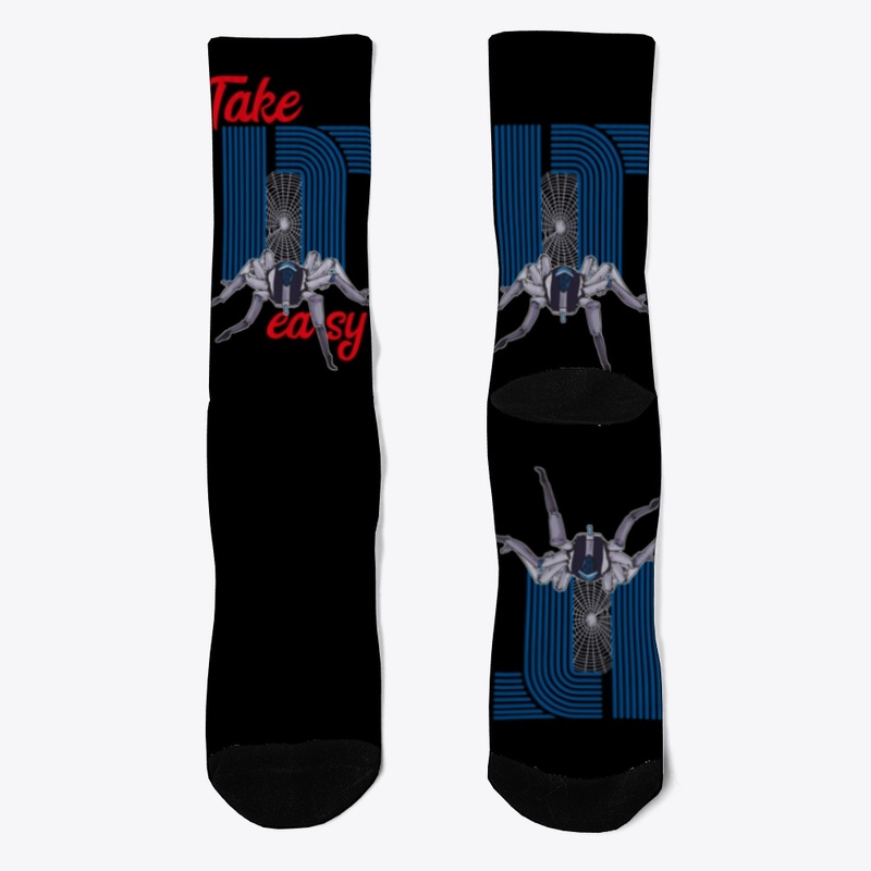 Take IT easy - 4 men/unisex - colorful