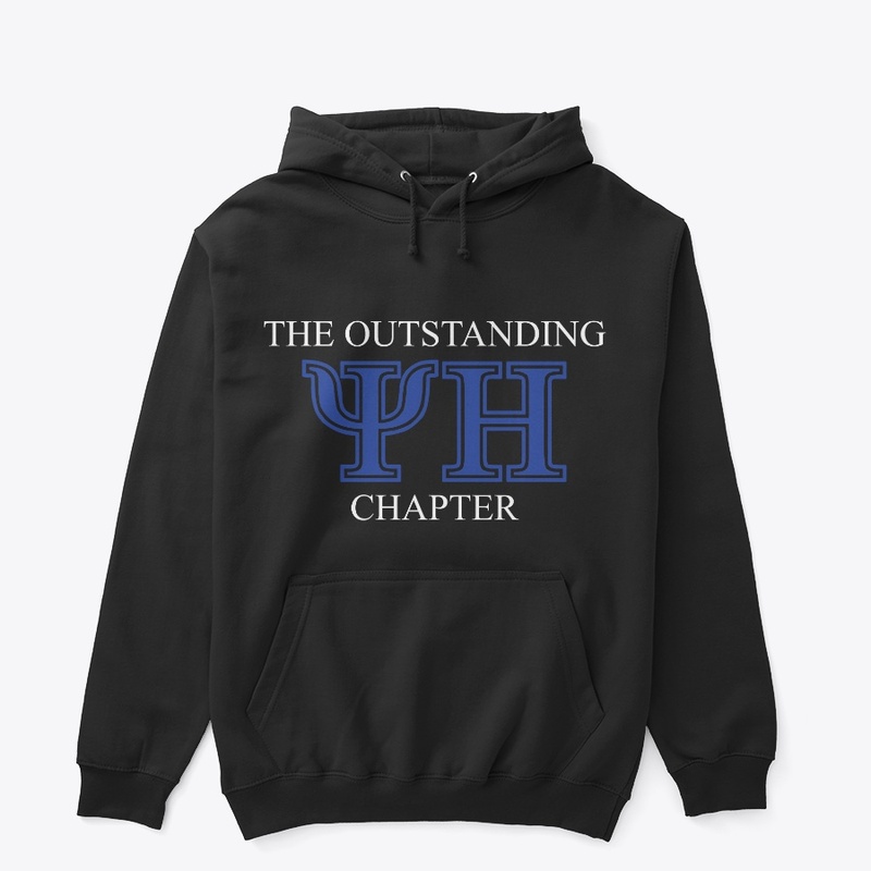 Thee Outstanding Psi Eta Chapter - B & G
