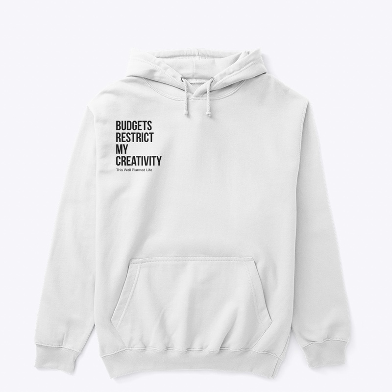 Budgets Restrict (White, Gray, Pink)