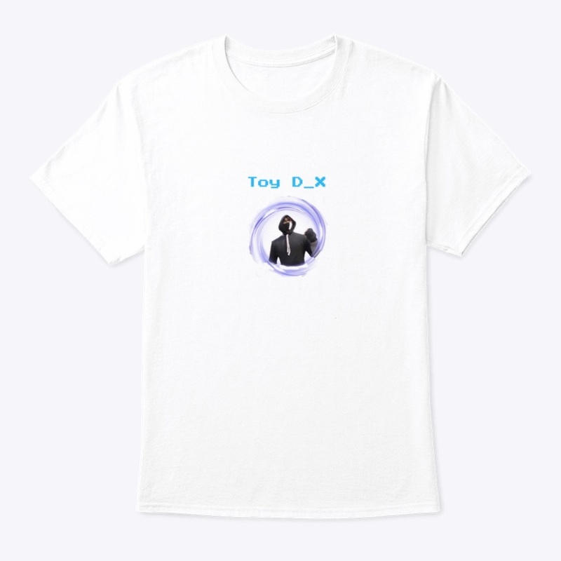 Toy D_X shirt 