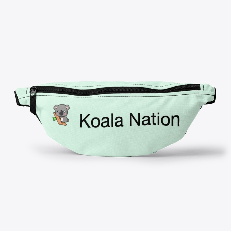 Koala Nation Fanny Pack