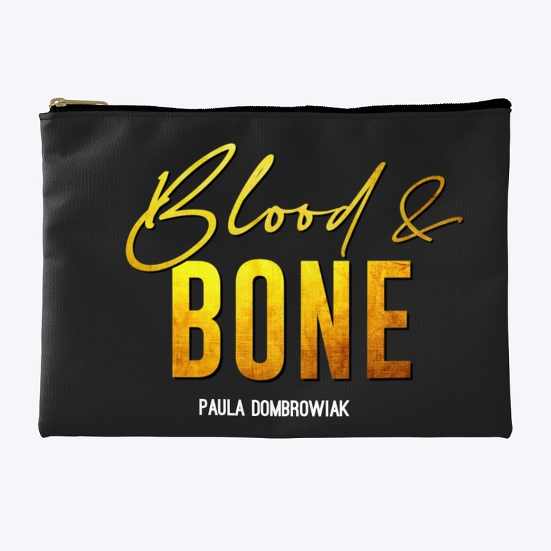 Blood and Bone Accessory Pouch
