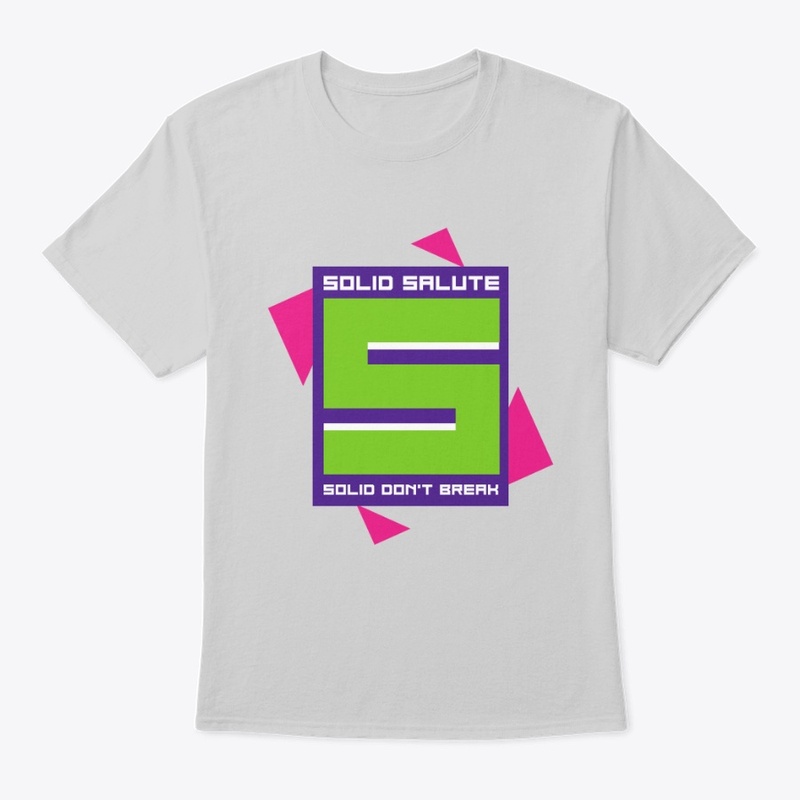 Bel-Air Colors 90's S logo