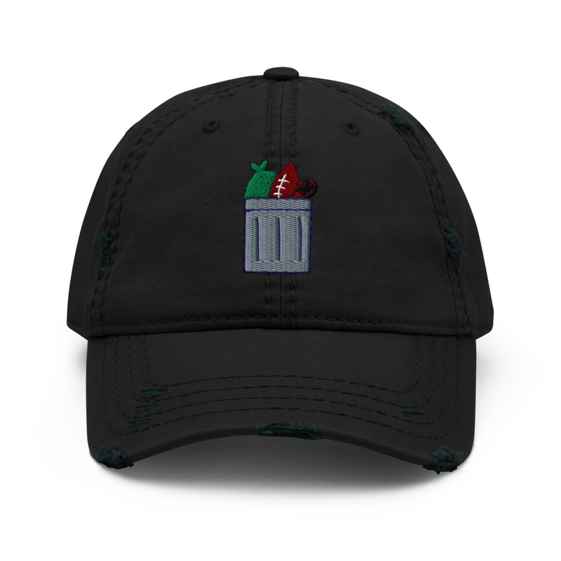 ATFS Trash Can Hat