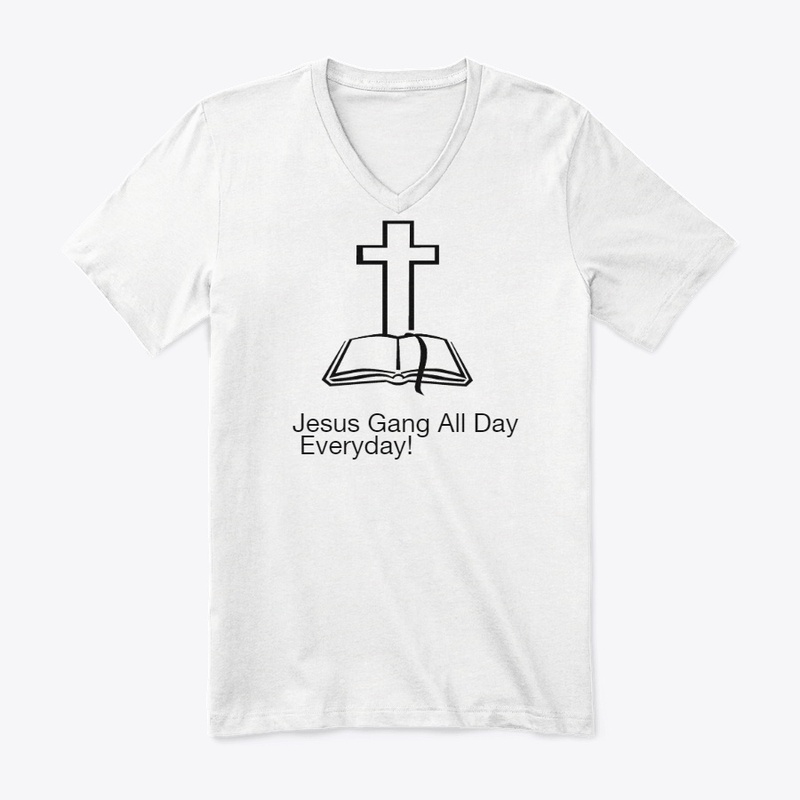 Jesus Gang All Day EveryDay!