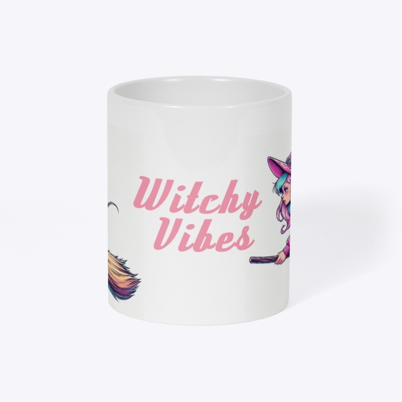 Spooky Halloween delight mug 