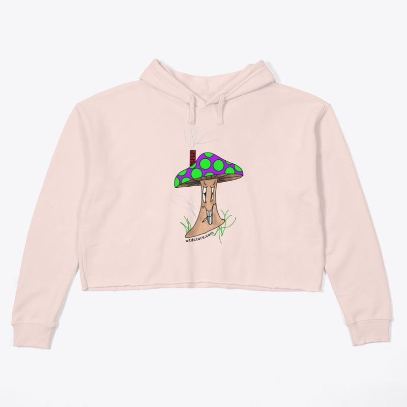 "Shroomie" By Amy