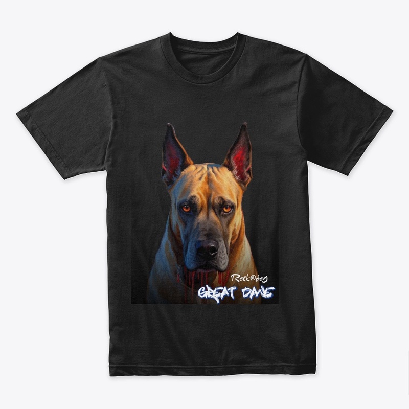 Dane-tastic Tees!