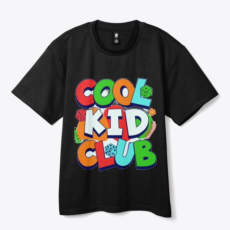"Cool Kid Club" T-shirt