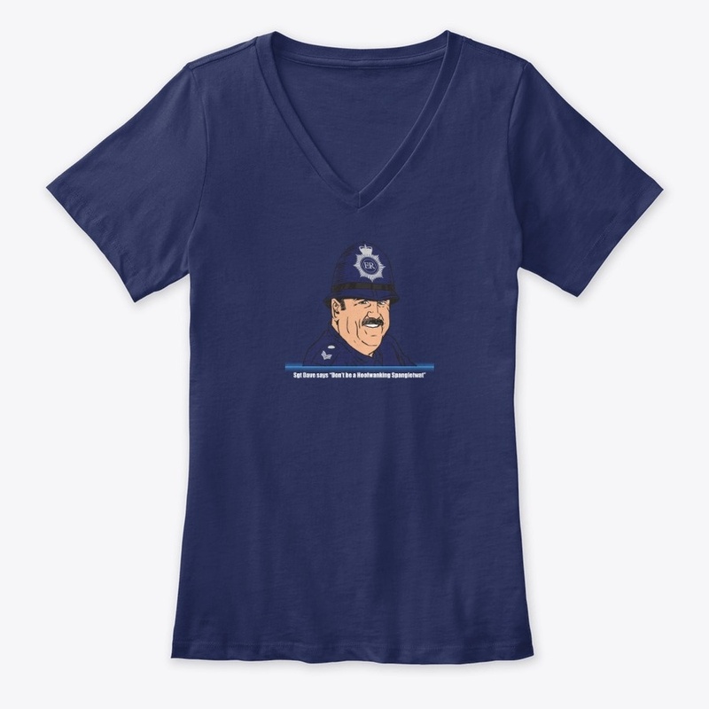 Sgt Dave HS Women's T-shirt 2