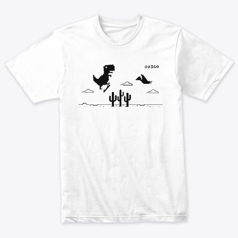 T-Rex Skater Offline