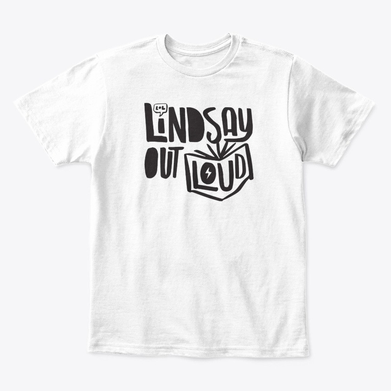 Lindsay Out Loud logo