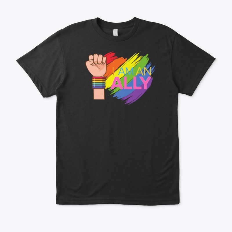 LGBTQ Ally Shirt