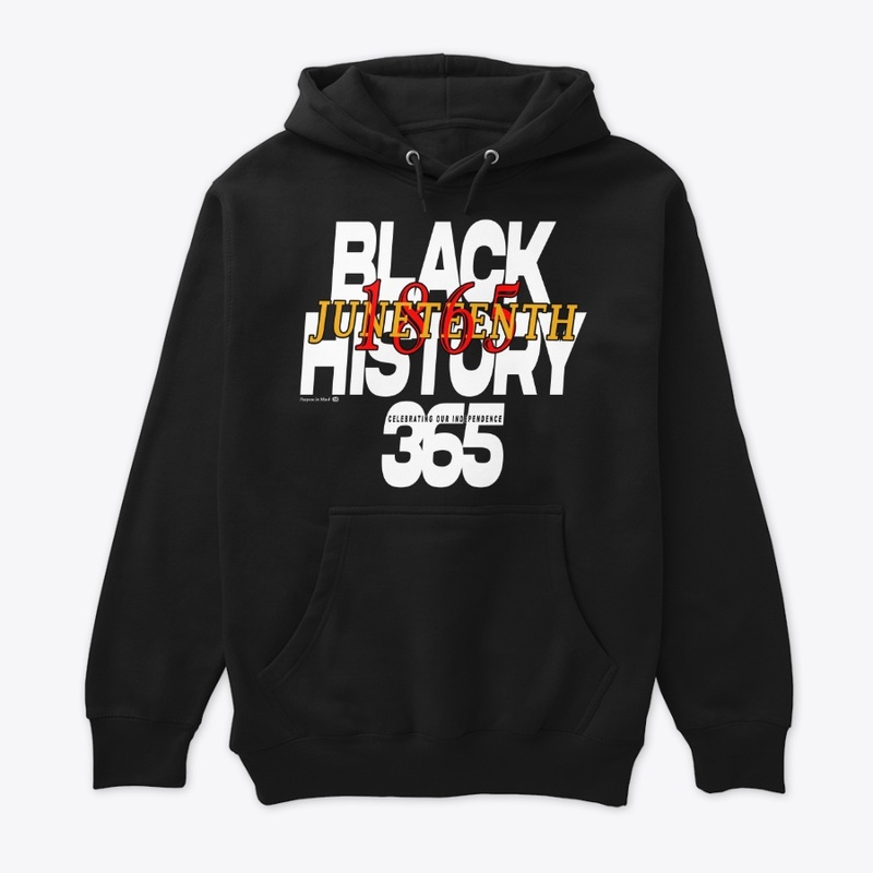 BLACK HISTORY 365 - JUNETEENTH