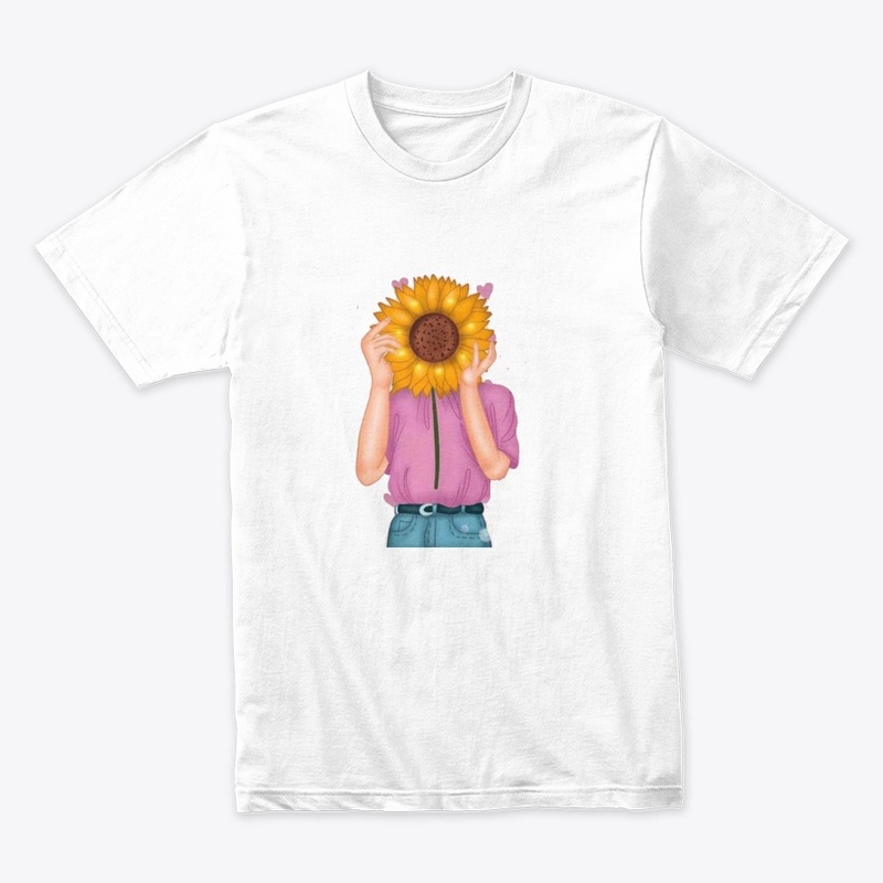 Flower girl T shirt
