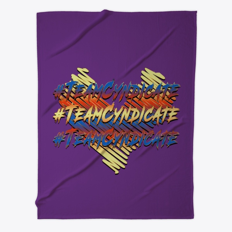 TEAM CYNDICATE CHAMPION HEART twitch