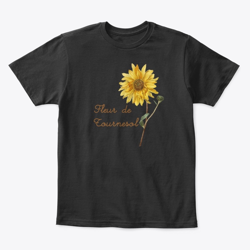 fleur de tournesol sunflower 