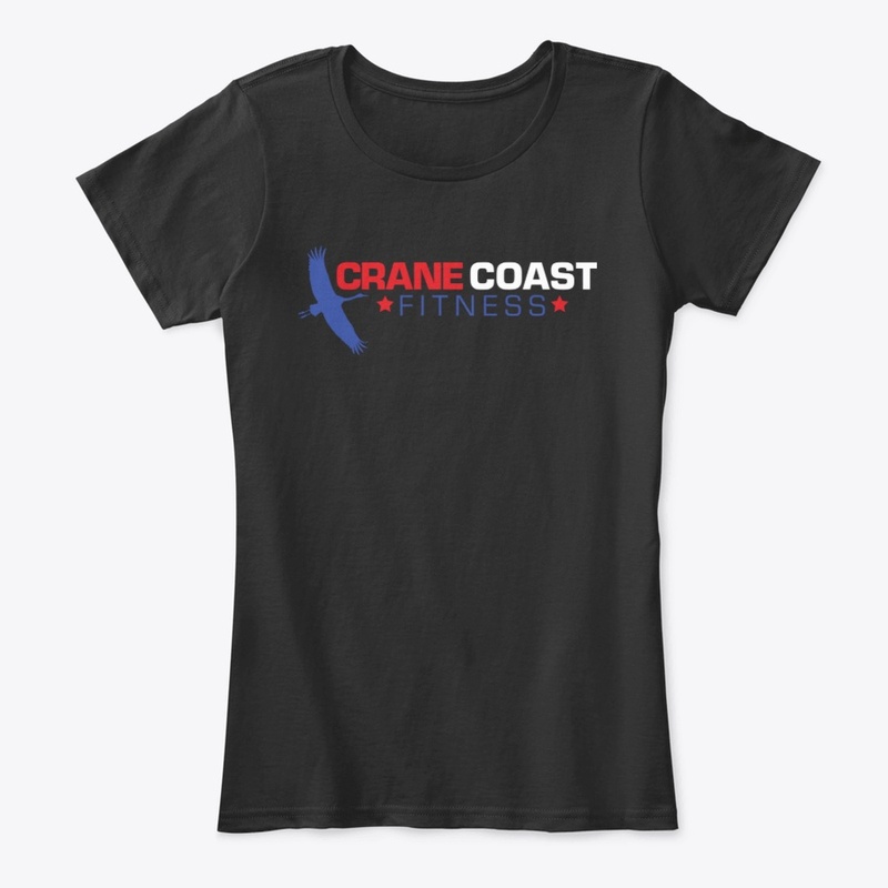Crane Coast Patriot Logo