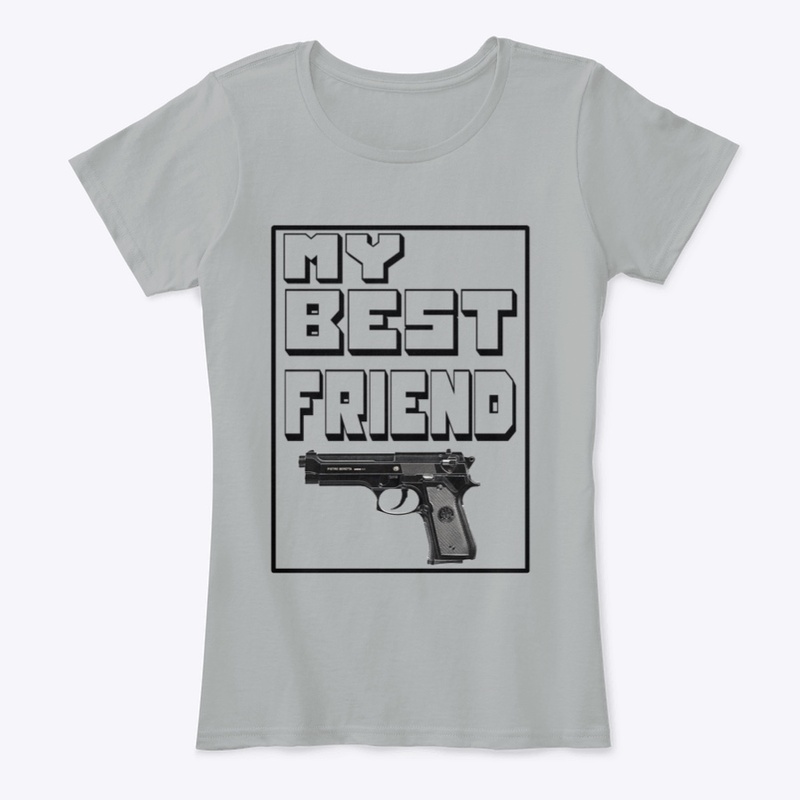 My Best Friend - Love gun - love Beretta